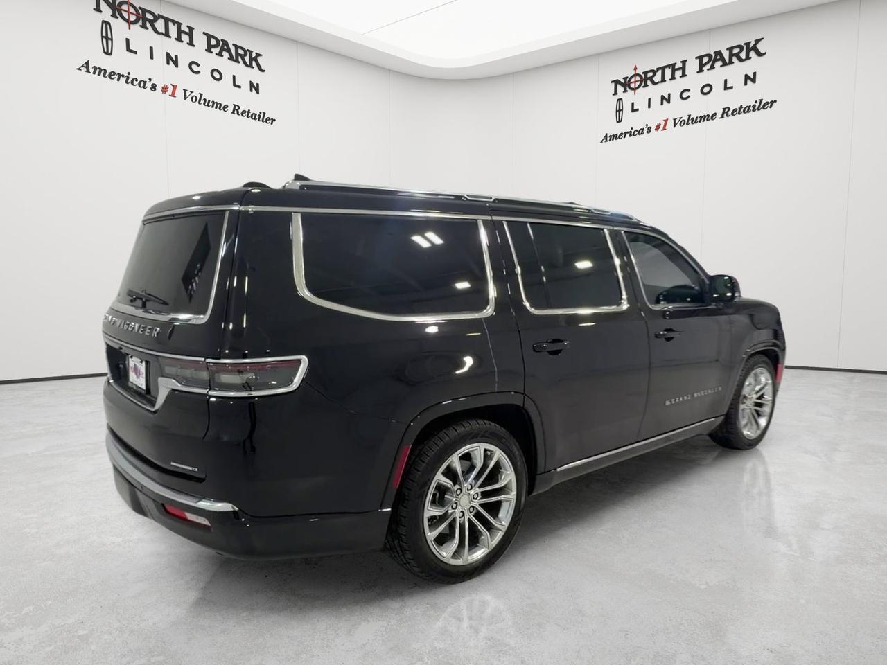 2023 Jeep Grand Wagoneer Series II San Antonio TX