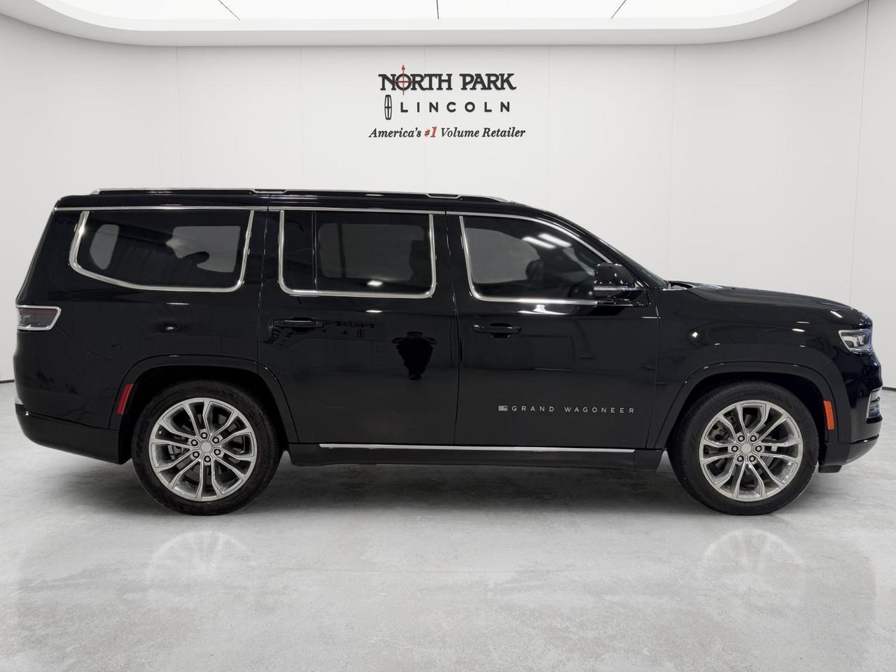 2023 Jeep Grand Wagoneer Series II San Antonio TX