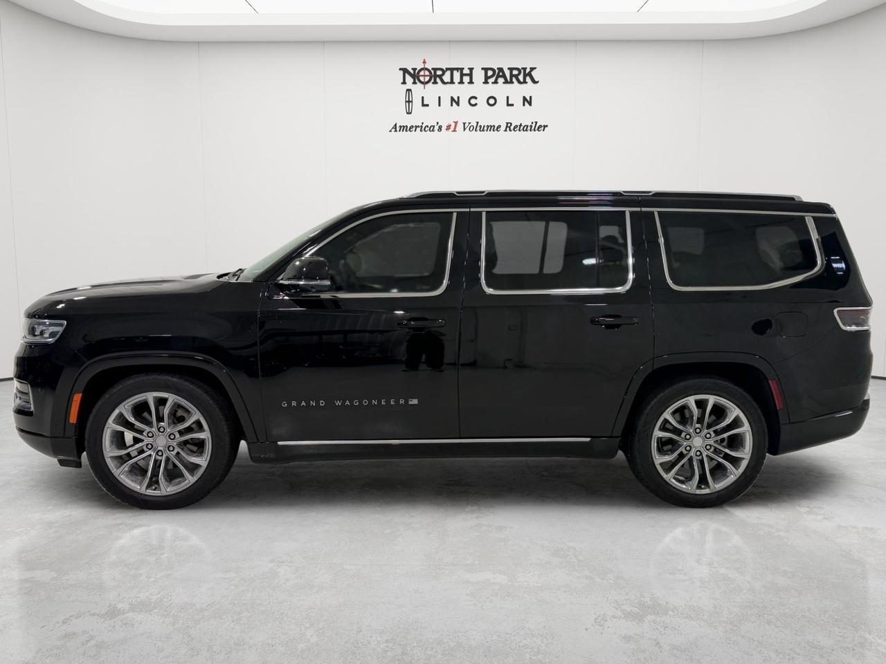 2023 Jeep Grand Wagoneer Series II San Antonio TX
