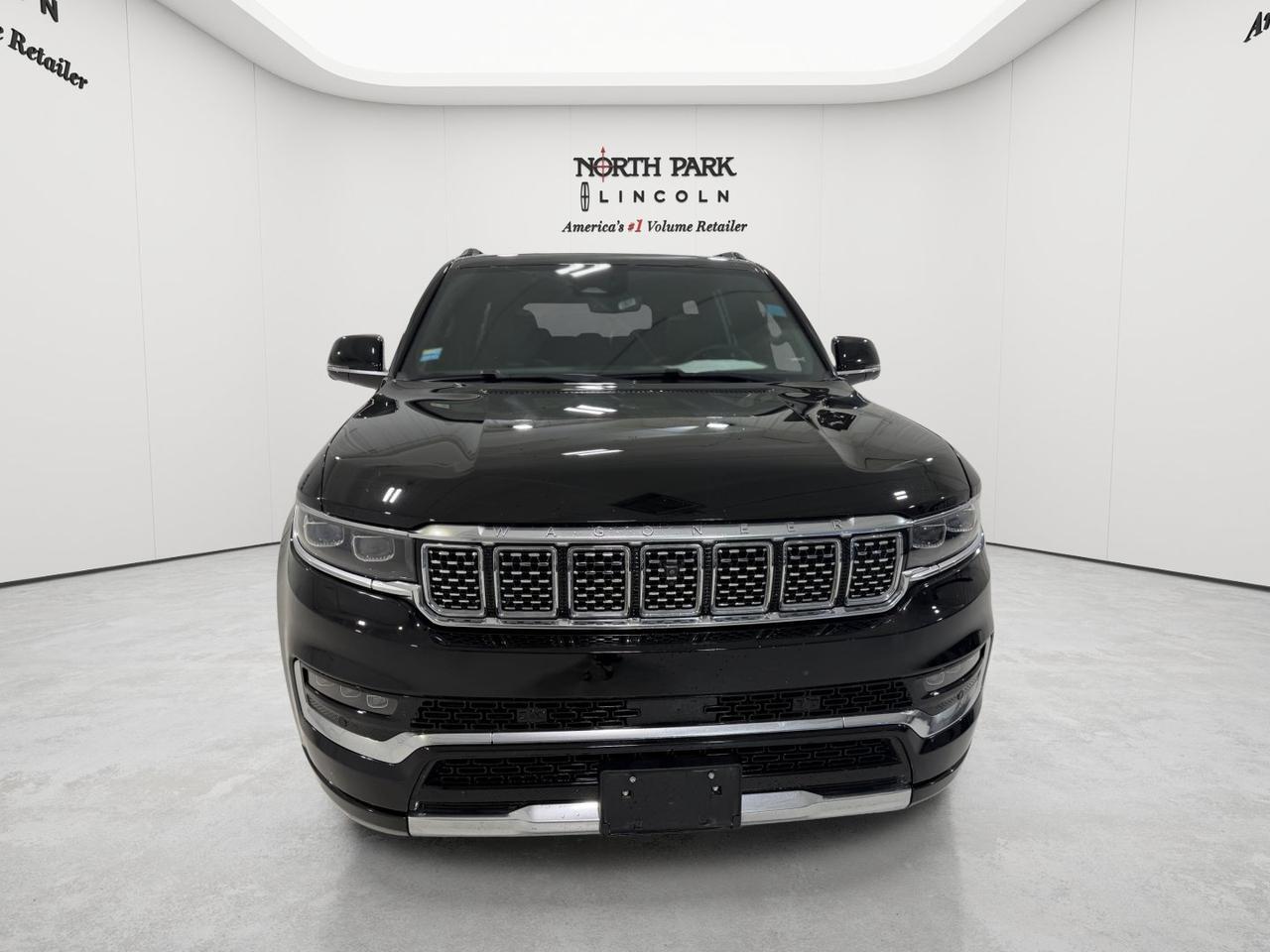 2023 Jeep Grand Wagoneer Series II San Antonio TX