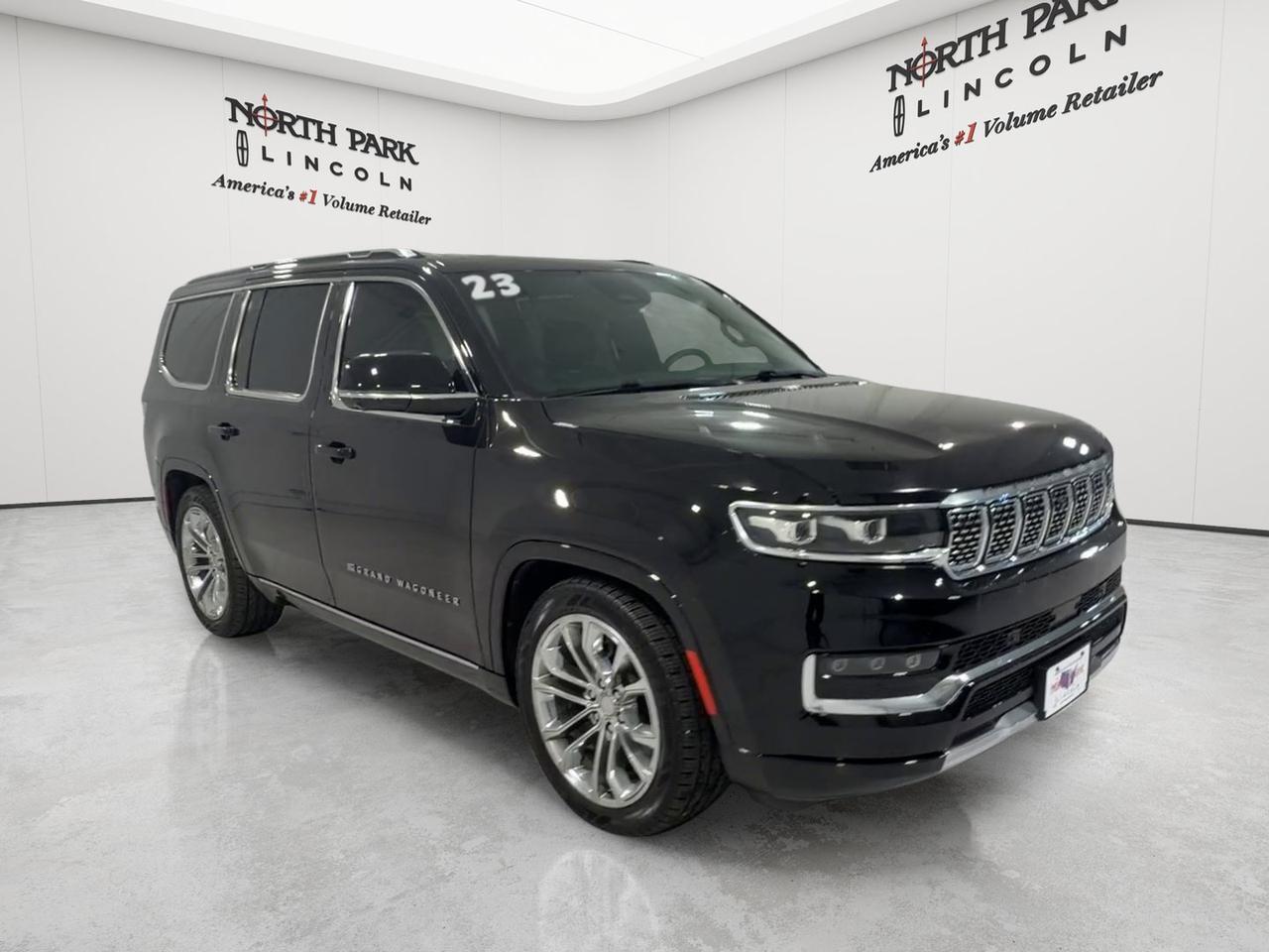 2023 Jeep Grand Wagoneer Series II San Antonio TX