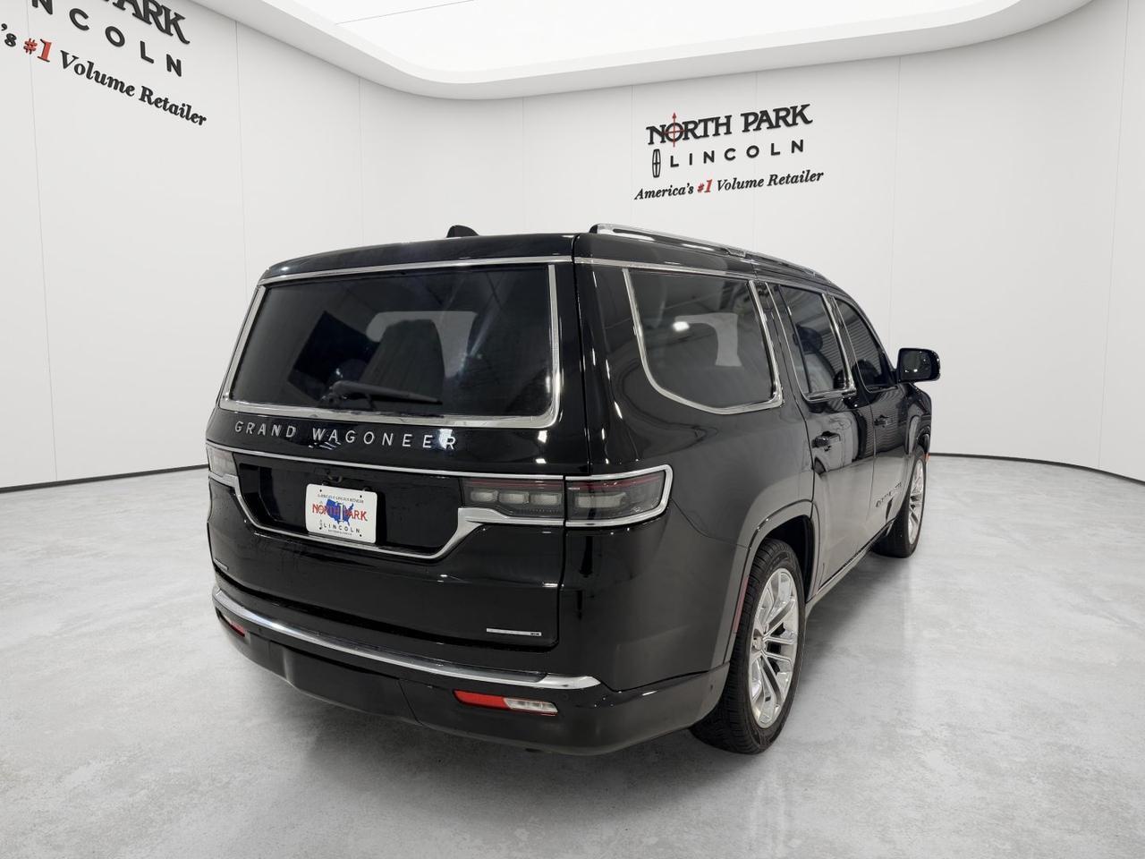 2023 Jeep Grand Wagoneer Series II San Antonio TX