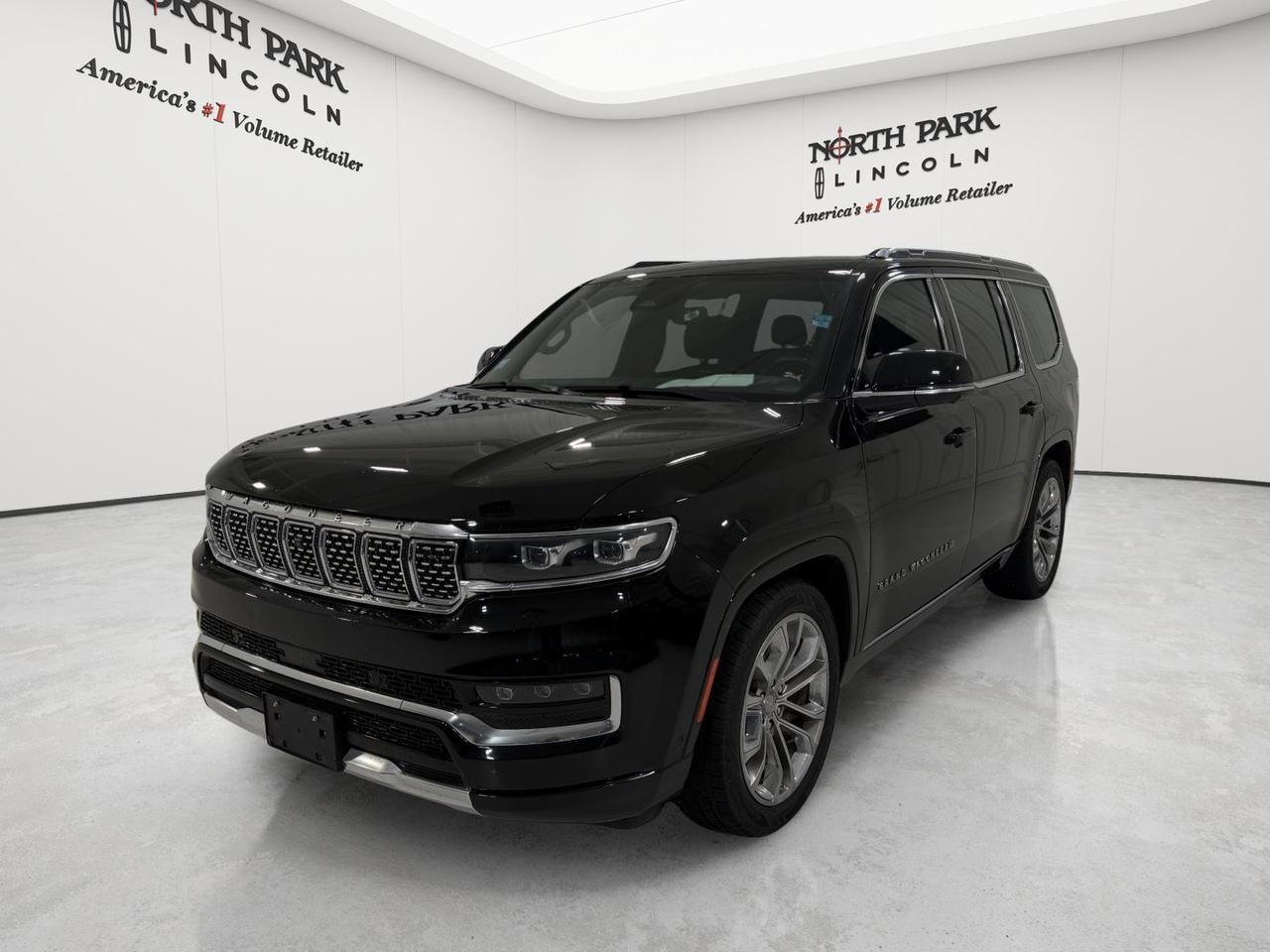 2023 Jeep Grand Wagoneer