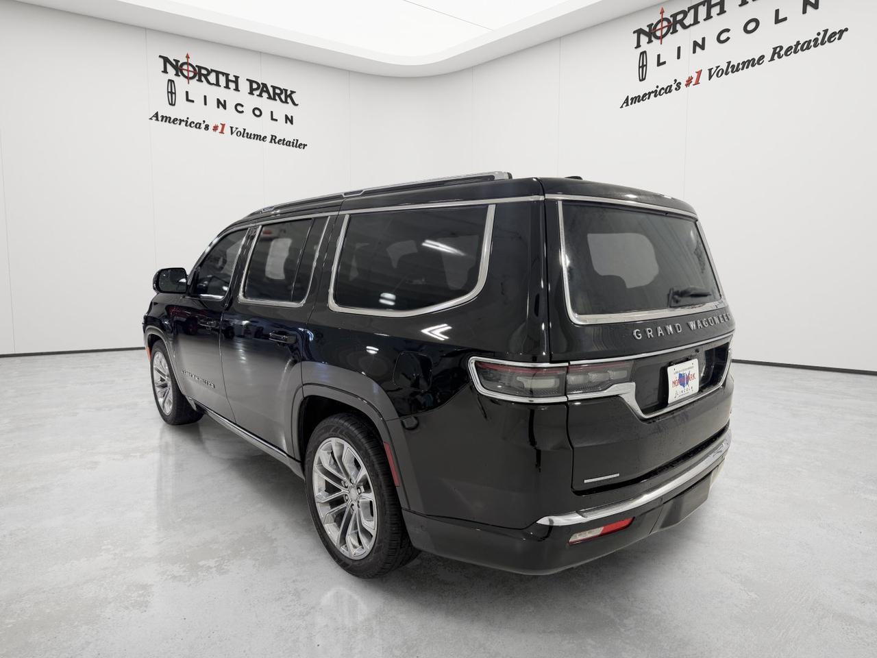2023 Jeep Grand Wagoneer Series II San Antonio TX
