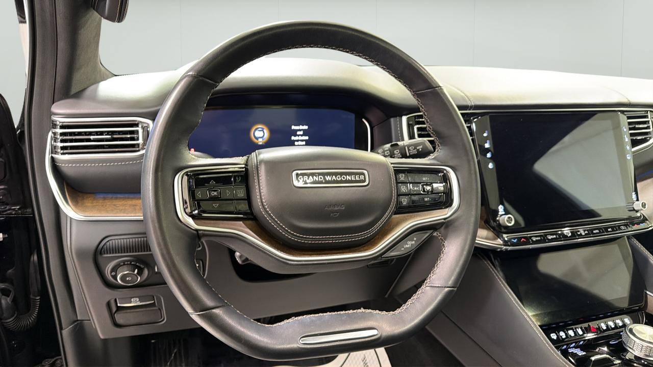 2023 Jeep Grand Wagoneer Series II San Antonio TX