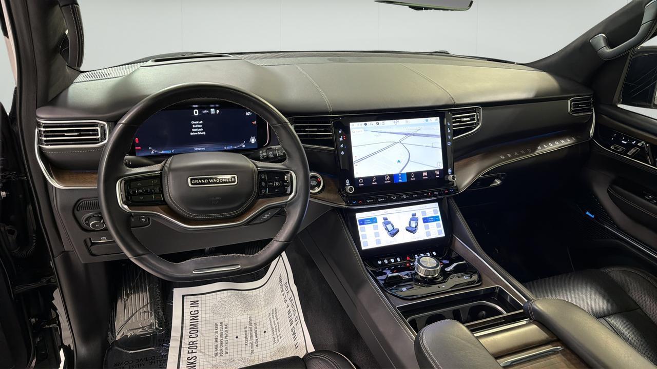 2023 Jeep Grand Wagoneer Series II San Antonio TX