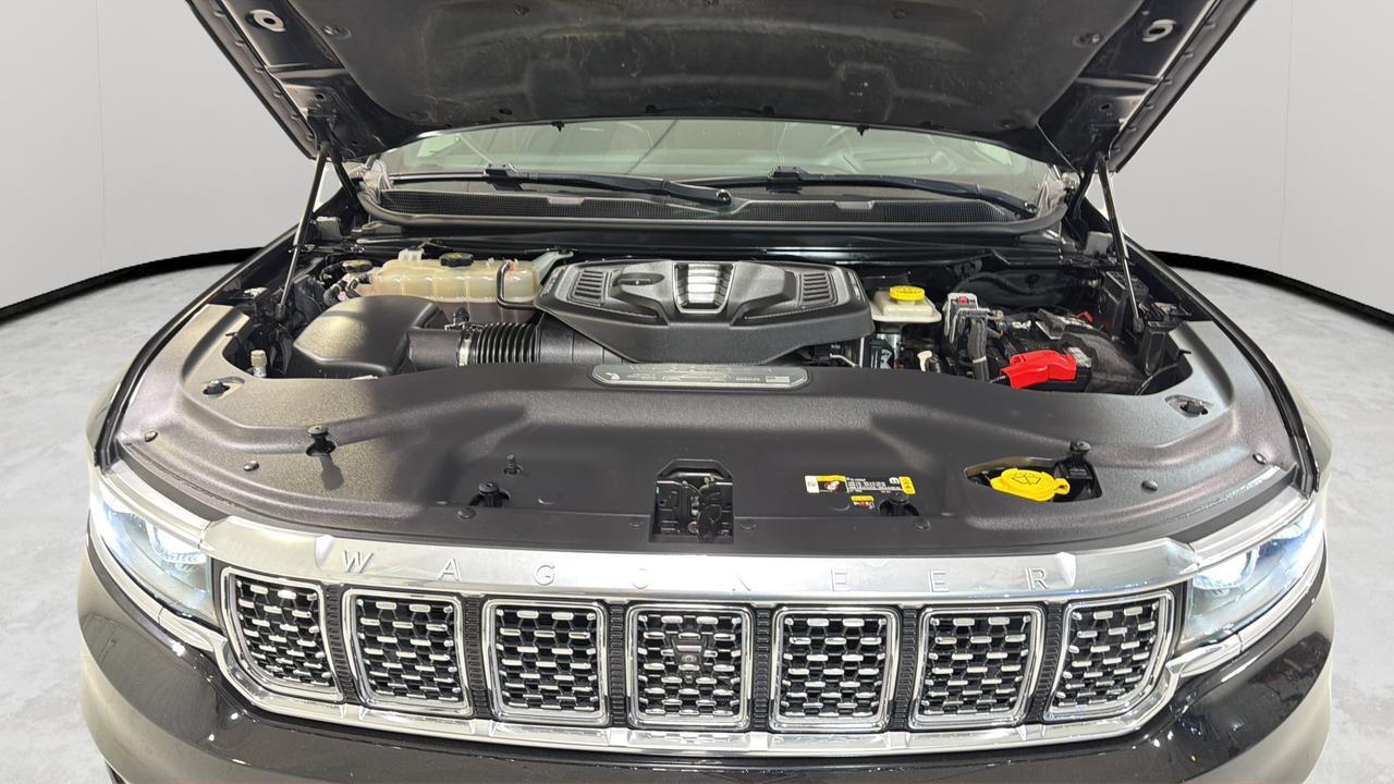 2023 Jeep Grand Wagoneer Series II San Antonio TX
