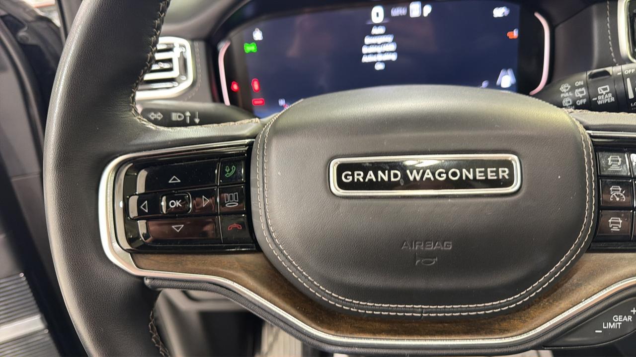 2023 Jeep Grand Wagoneer Series II San Antonio TX