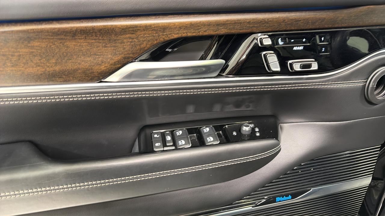 2023 Jeep Grand Wagoneer Series II San Antonio TX