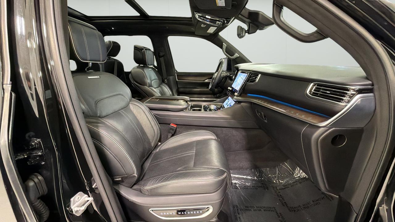 2023 Jeep Grand Wagoneer Series II San Antonio TX