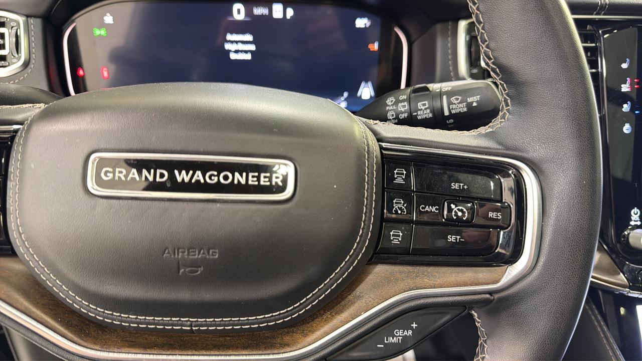 2023 Jeep Grand Wagoneer Series II San Antonio TX