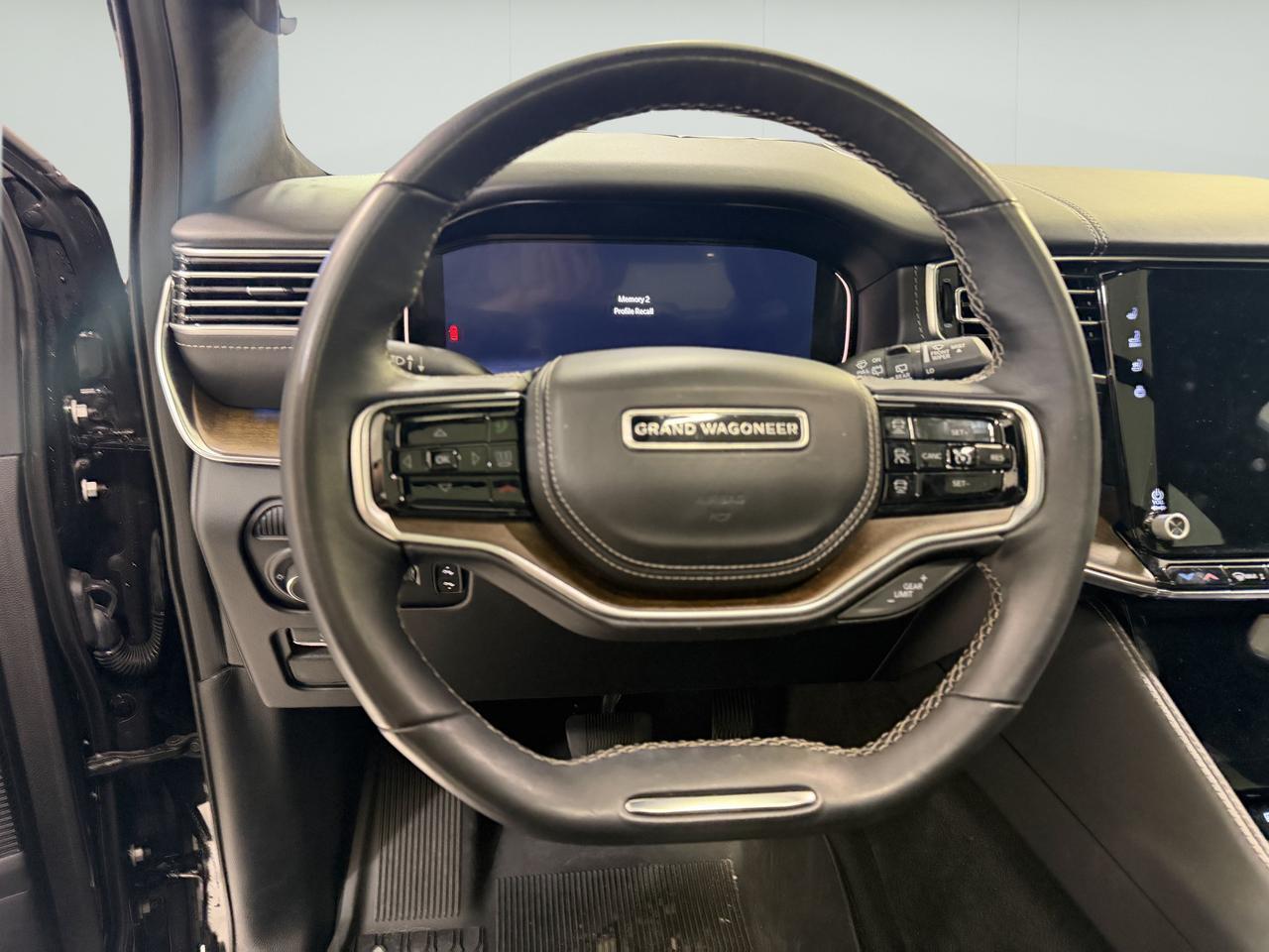 2023 Jeep Grand Wagoneer Series II San Antonio TX