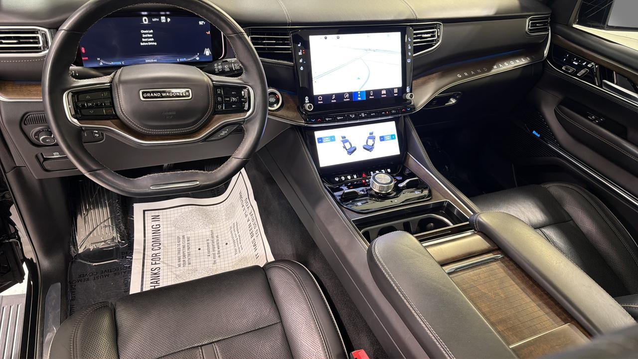 2023 Jeep Grand Wagoneer Series II San Antonio TX