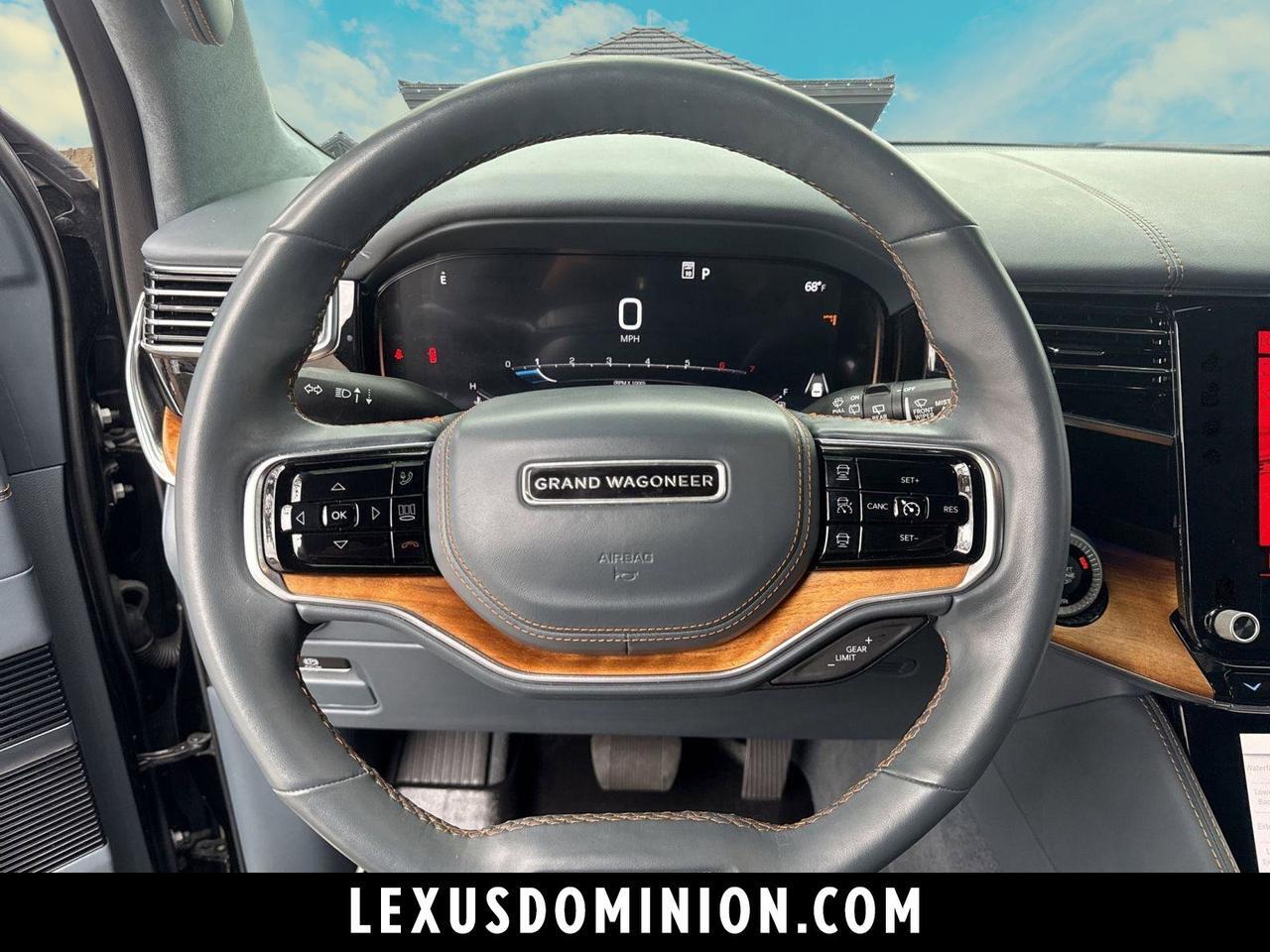 2023 Jeep Grand Wagoneer