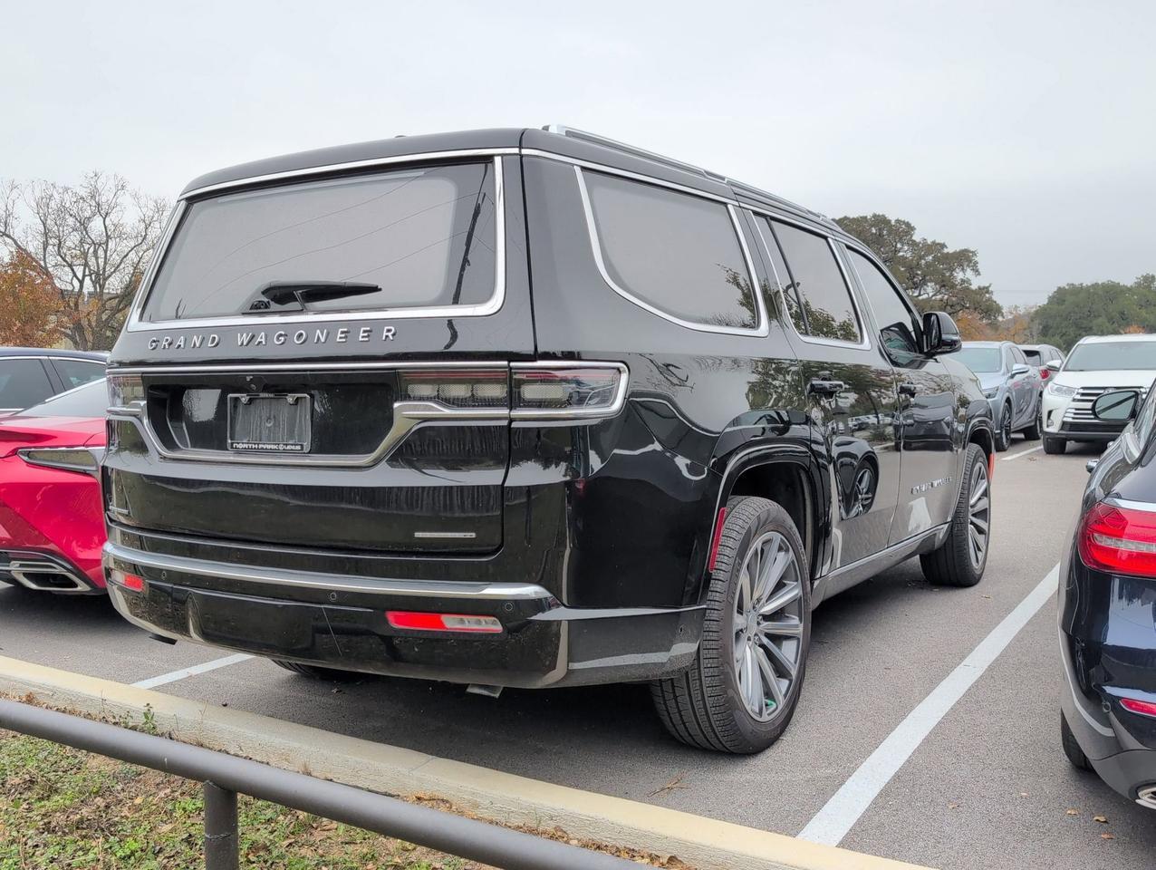 2023 Jeep Grand Wagoneer Series II San Antonio TX