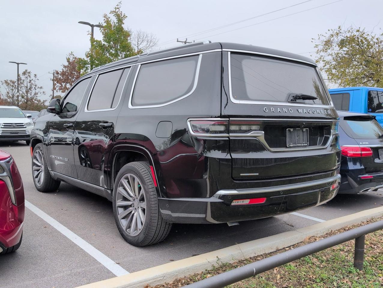2023 Jeep Grand Wagoneer Series II San Antonio TX