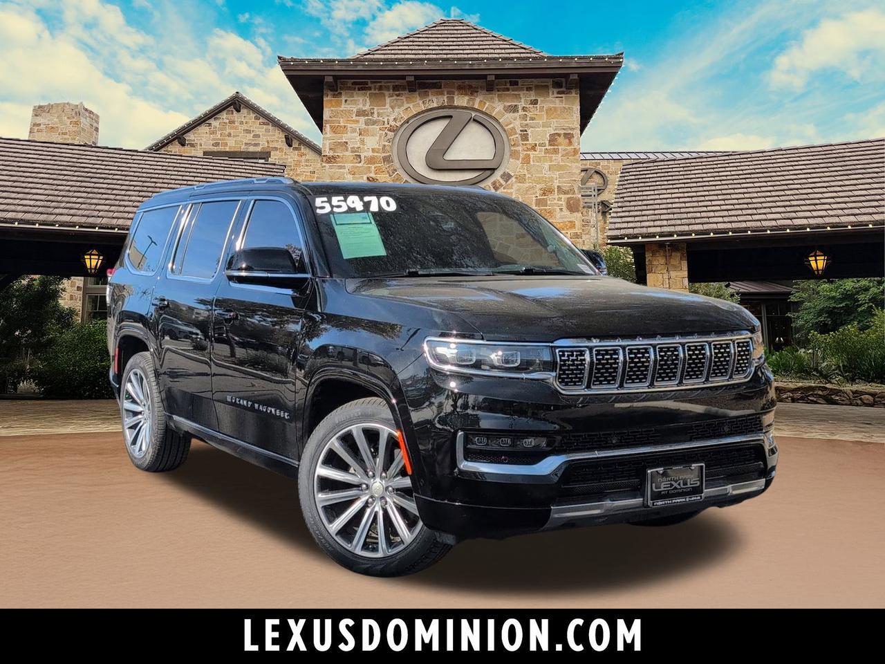 2023 Jeep Grand Wagoneer