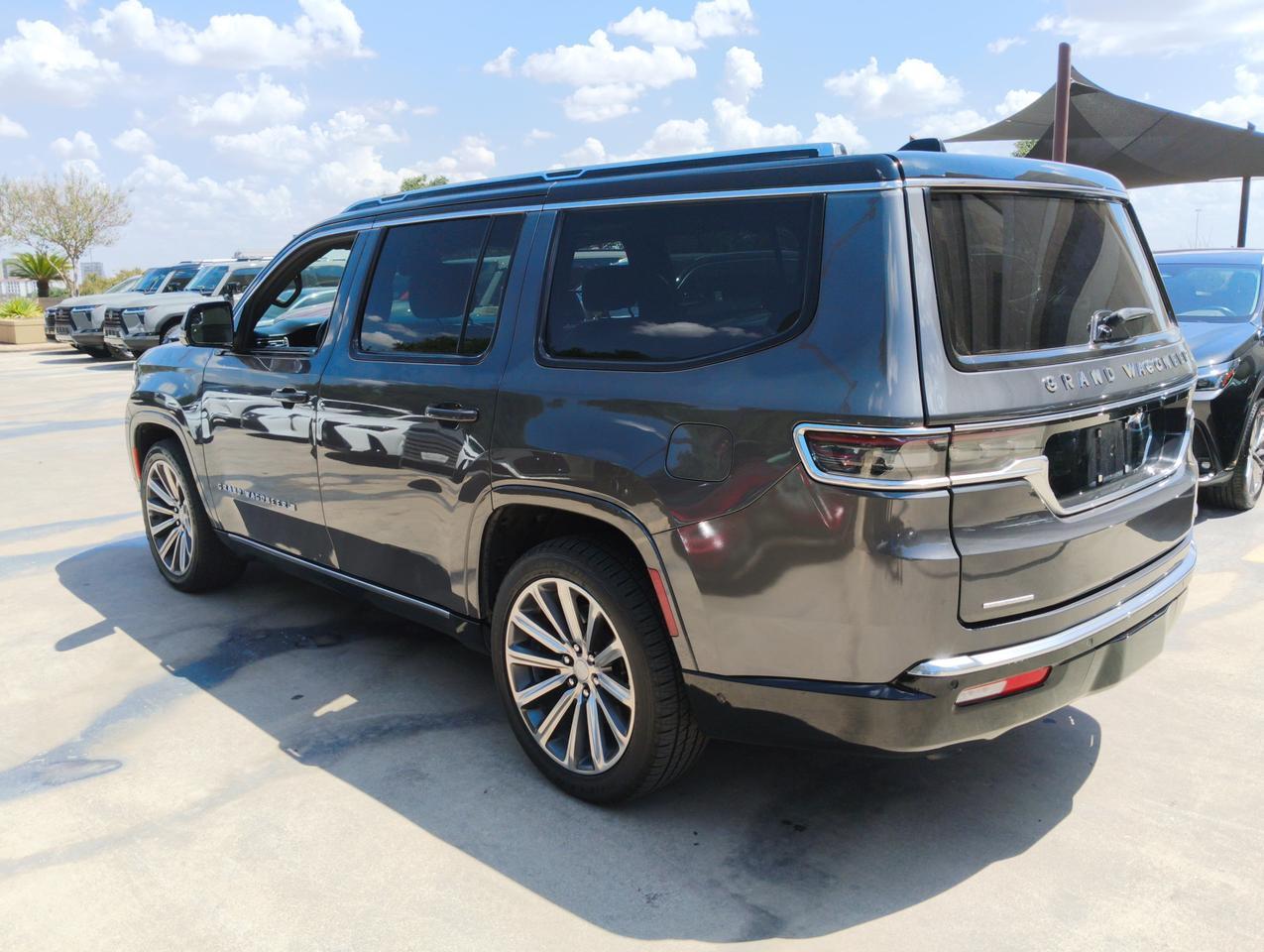 2023 Jeep Grand Wagoneer Series II