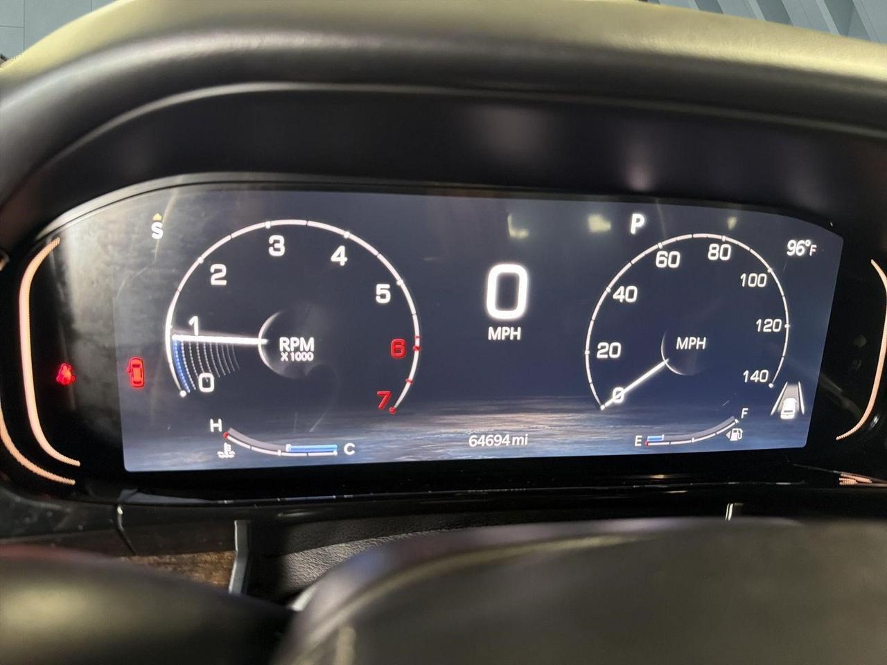 2023 Jeep Grand Wagoneer Series II San Antonio TX