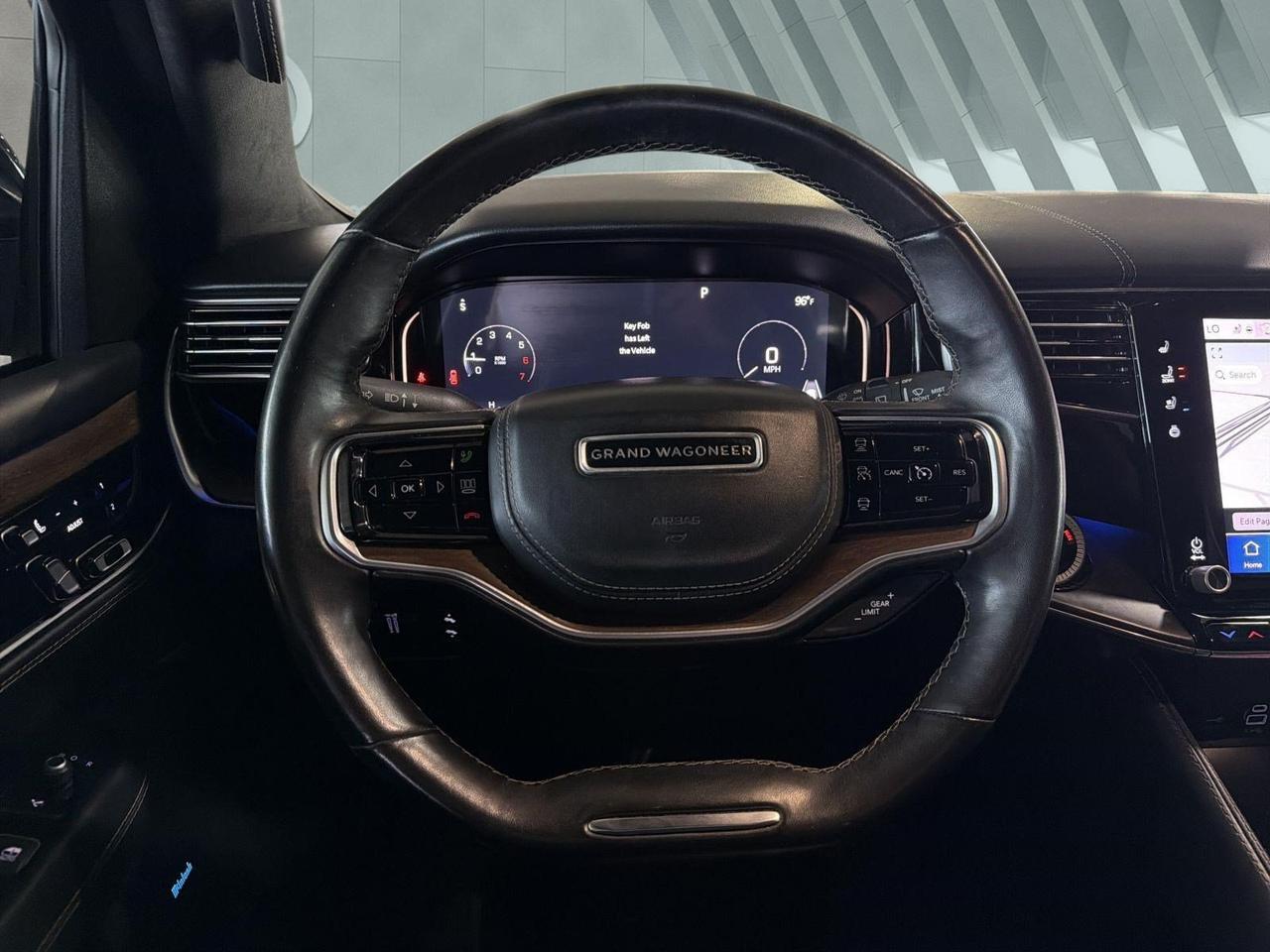 2023 Jeep Grand Wagoneer Series II San Antonio TX