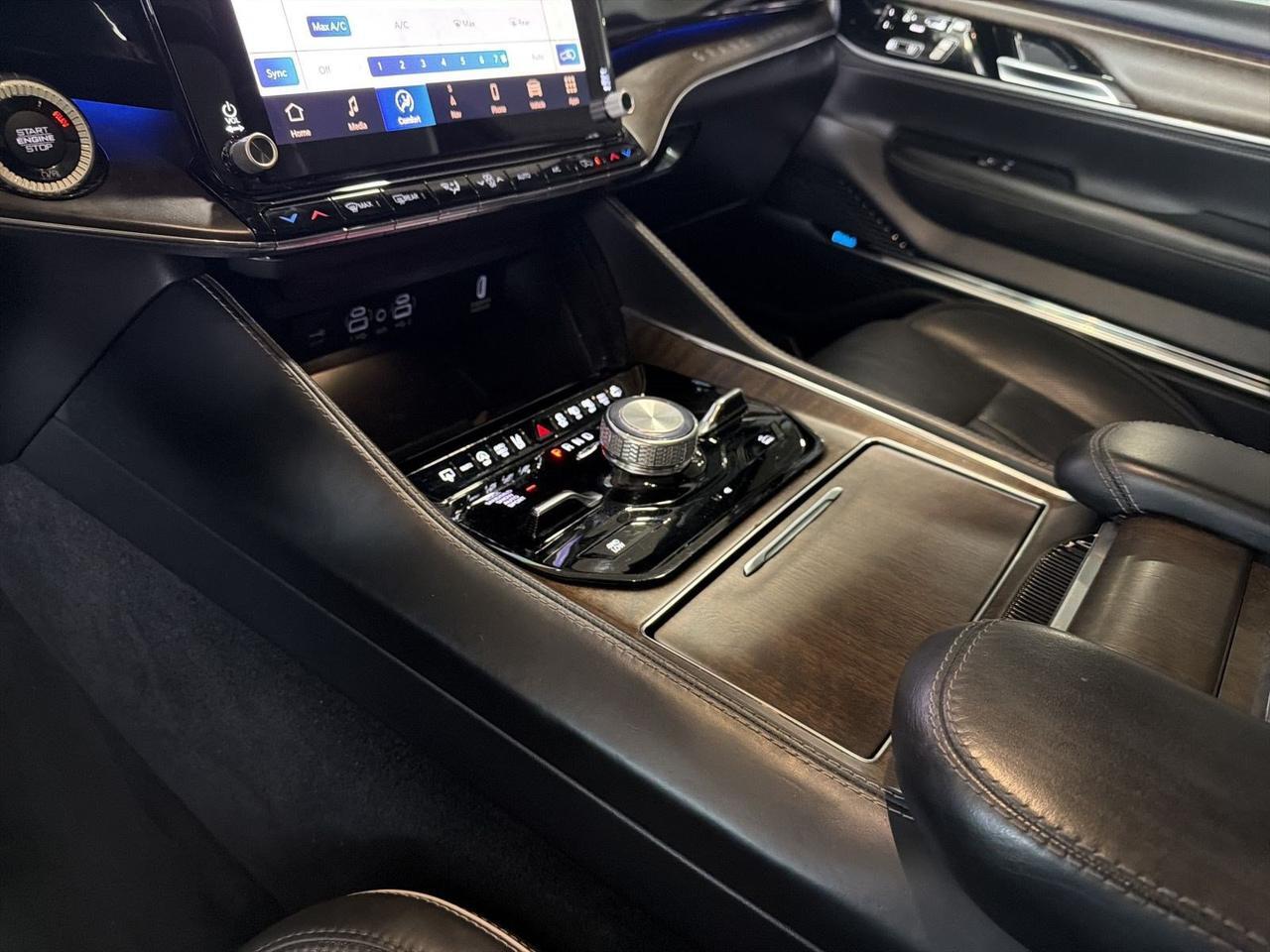 2023 Jeep Grand Wagoneer Series II San Antonio TX