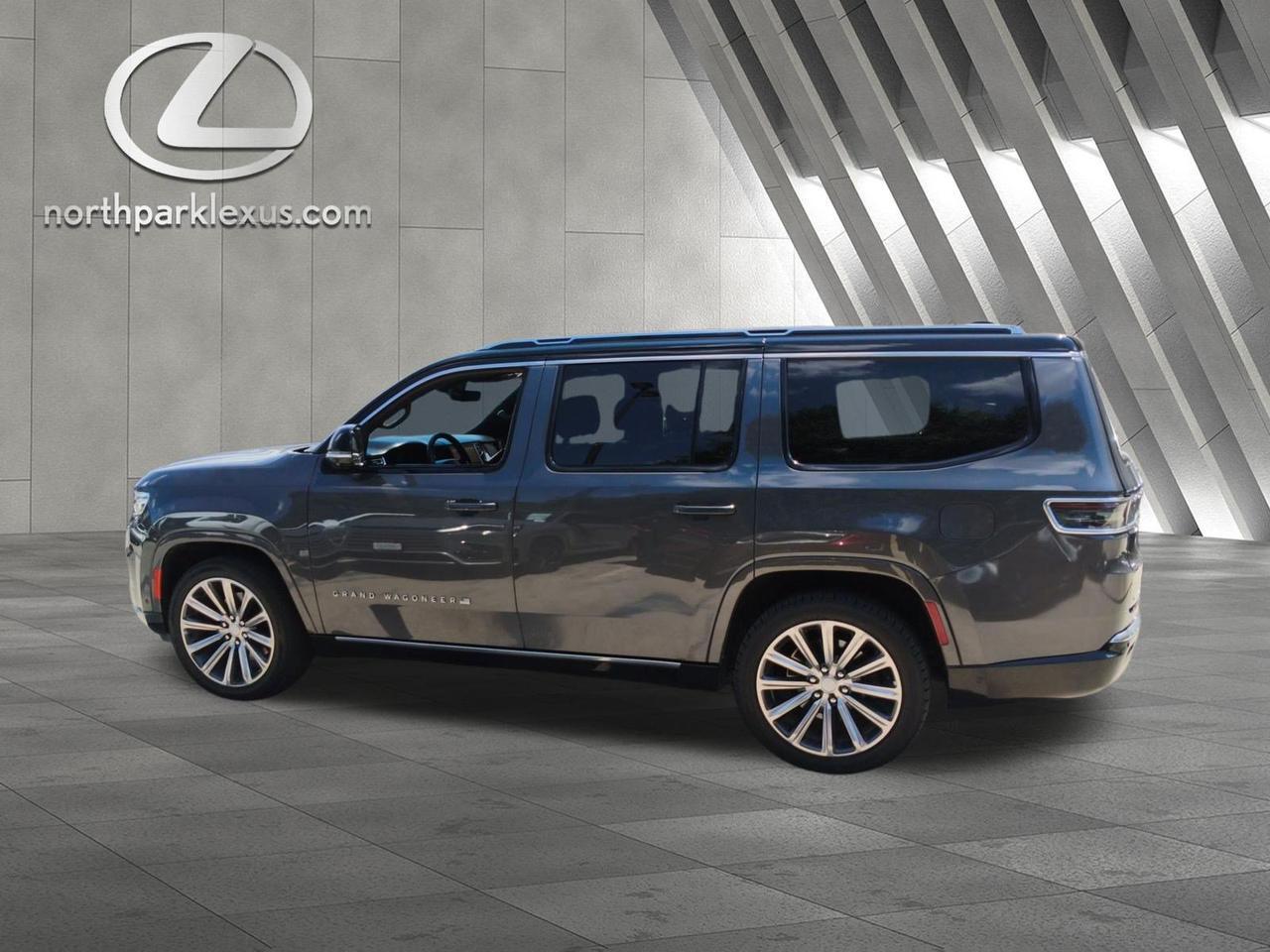 2023 Jeep Grand Wagoneer