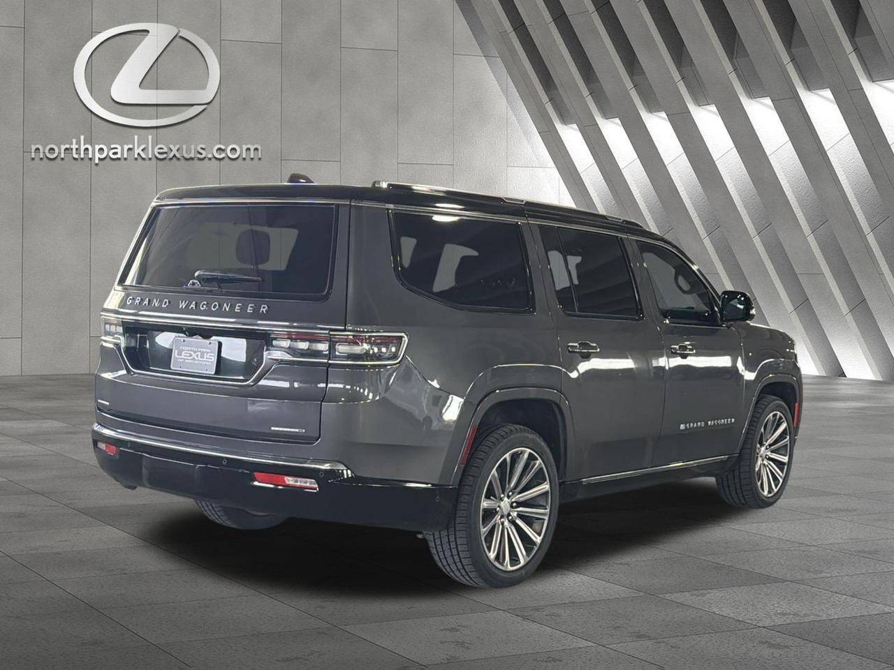 2023 Jeep Grand Wagoneer Series II San Antonio TX