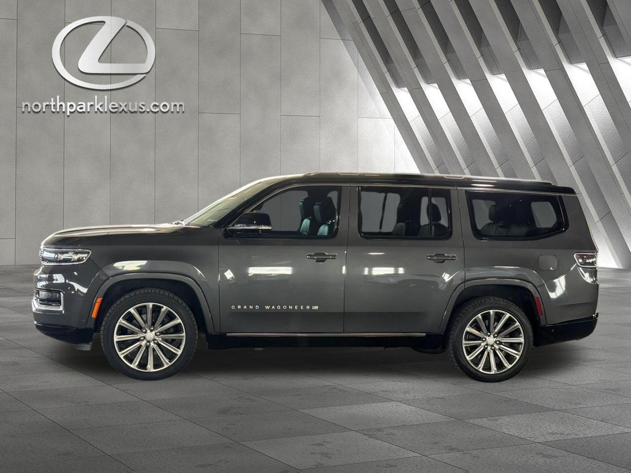 2023 Jeep Grand Wagoneer Series II