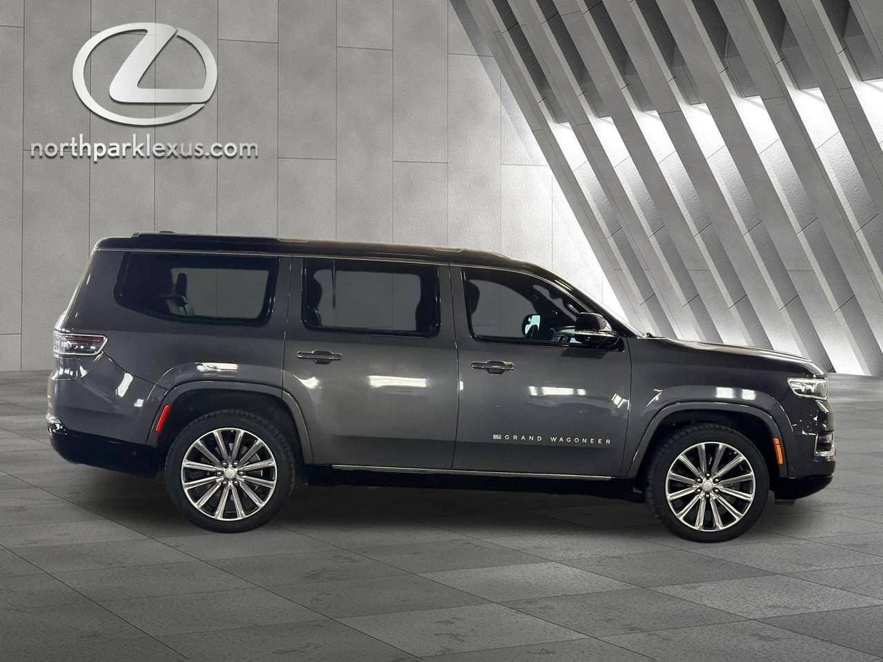 2023 Jeep Grand Wagoneer Series II San Antonio TX