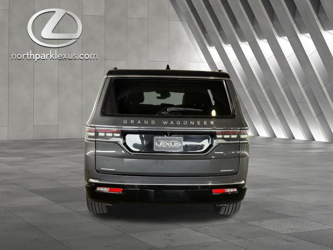 2023 Jeep Grand Wagoneer Series II San Antonio TX