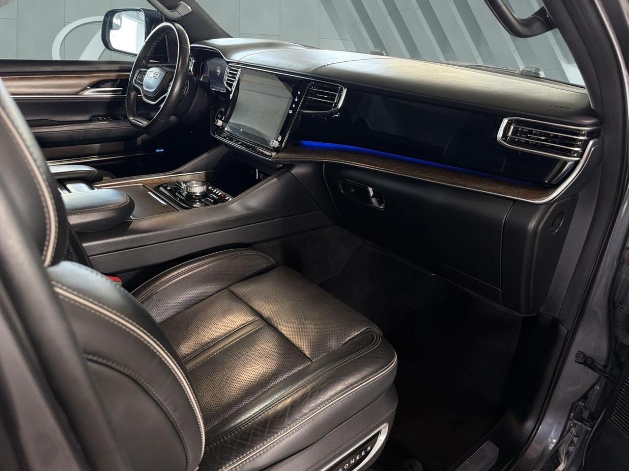 2023 Jeep Grand Wagoneer Series II San Antonio TX