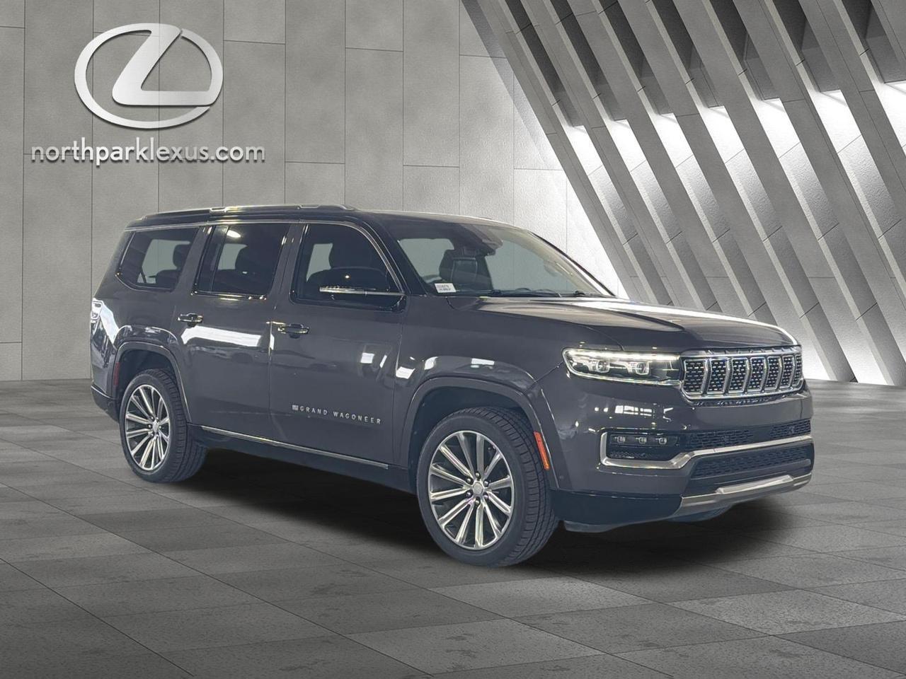 2023 Jeep Grand Wagoneer Series II San Antonio TX
