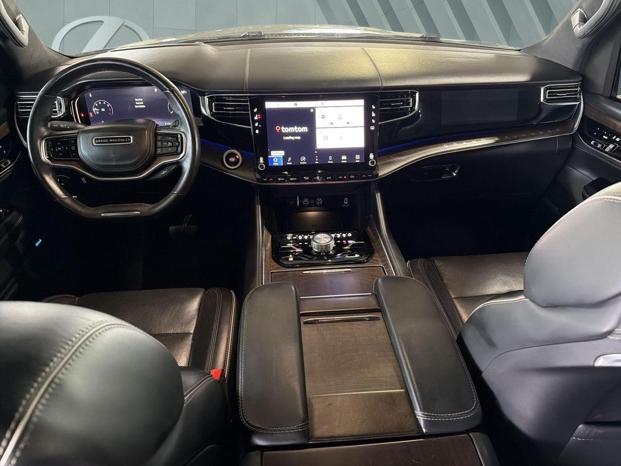 2023 Jeep Grand Wagoneer Series II San Antonio TX