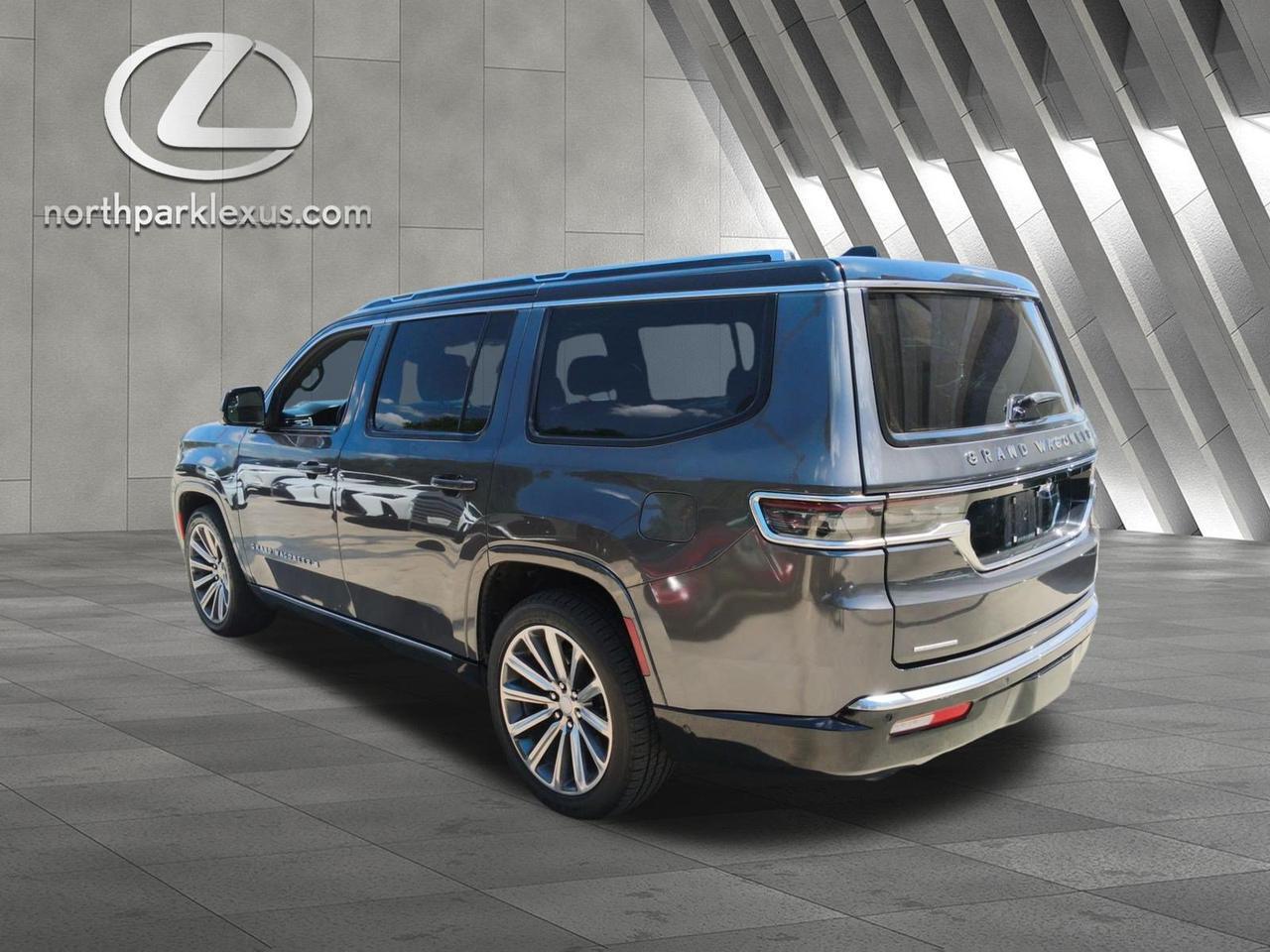 2023 Jeep Grand Wagoneer Series II