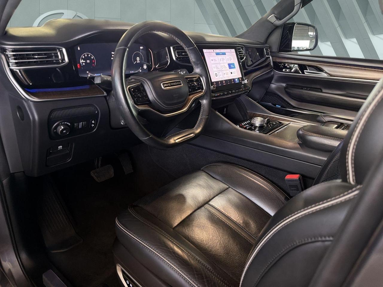 2023 Jeep Grand Wagoneer Series II San Antonio TX