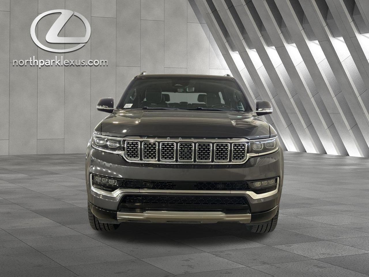 2023 Jeep Grand Wagoneer Series II San Antonio TX
