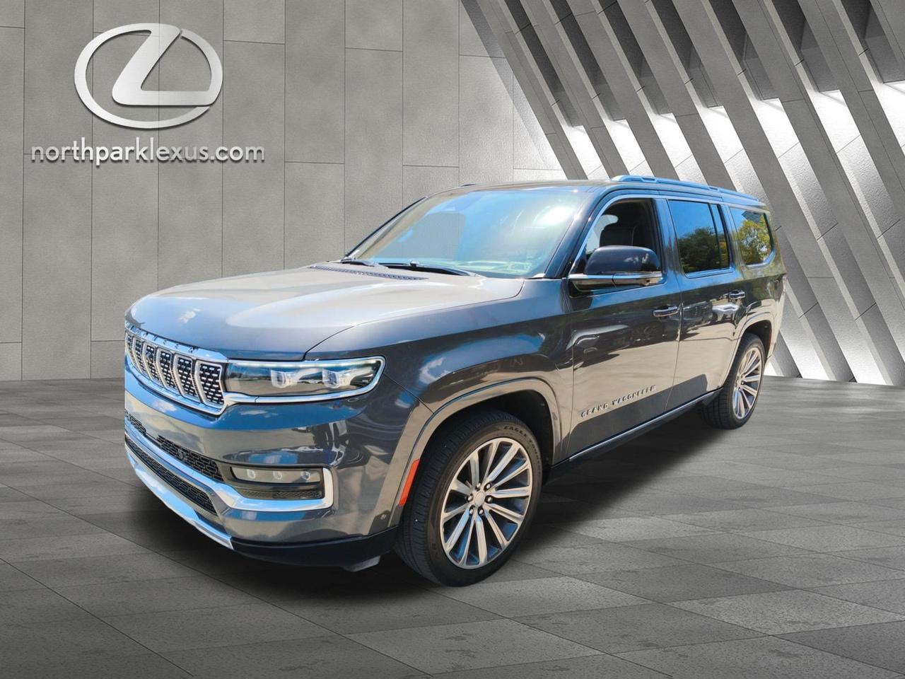 2023 Jeep Grand Wagoneer Series II
