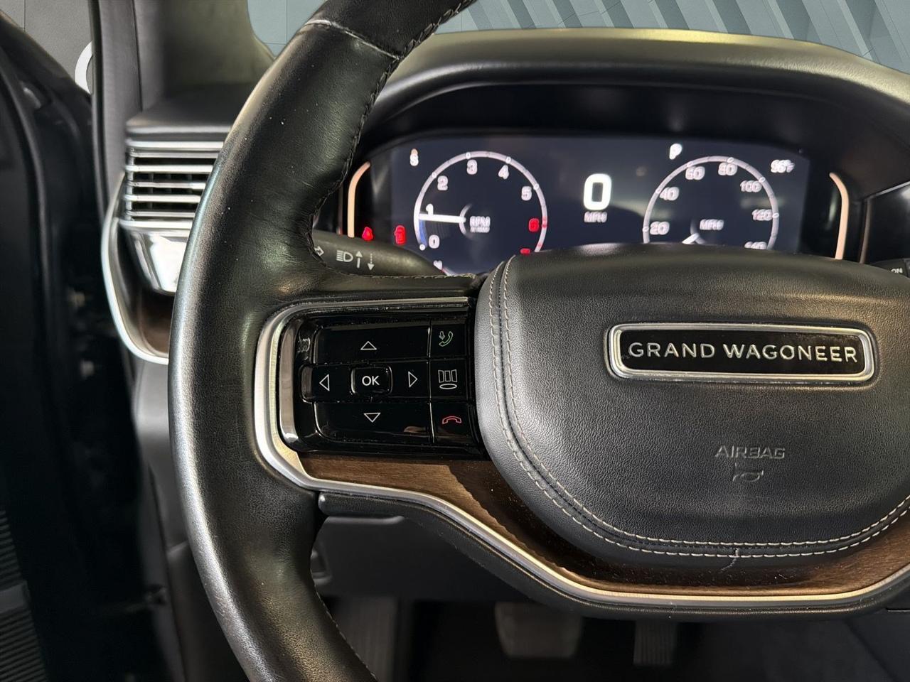 2023 Jeep Grand Wagoneer Series II San Antonio TX
