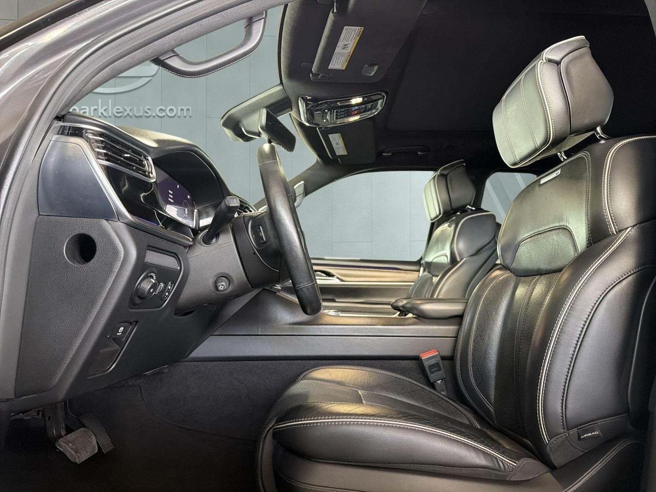 2023 Jeep Grand Wagoneer Series II San Antonio TX