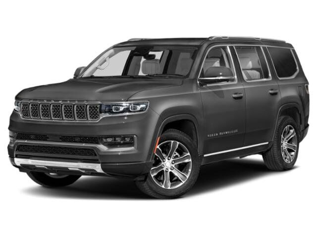 2023 Jeep Grand Wagoneer