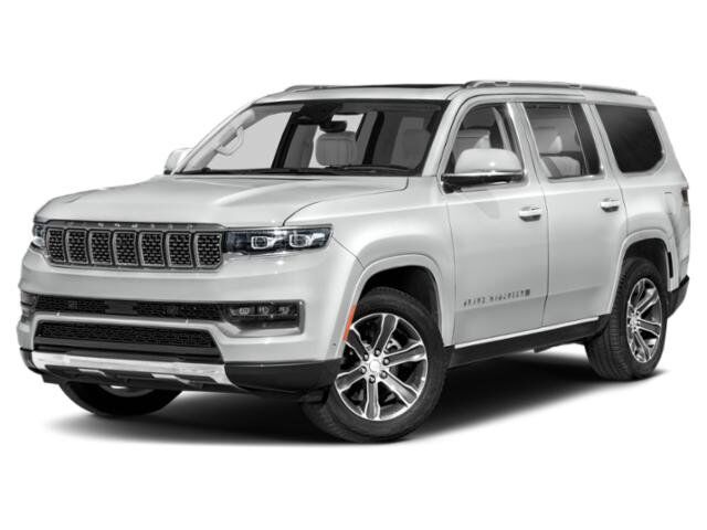 2023 Jeep Grand Wagoneer Series II San Antonio TX