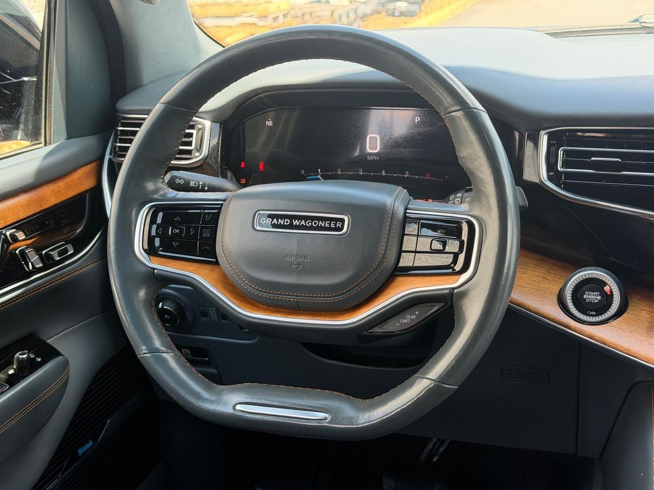 2023 Jeep Grand Wagoneer Series II Stafford VA