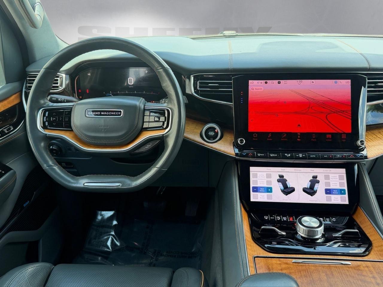 2023 Jeep Grand Wagoneer Series II Stafford VA