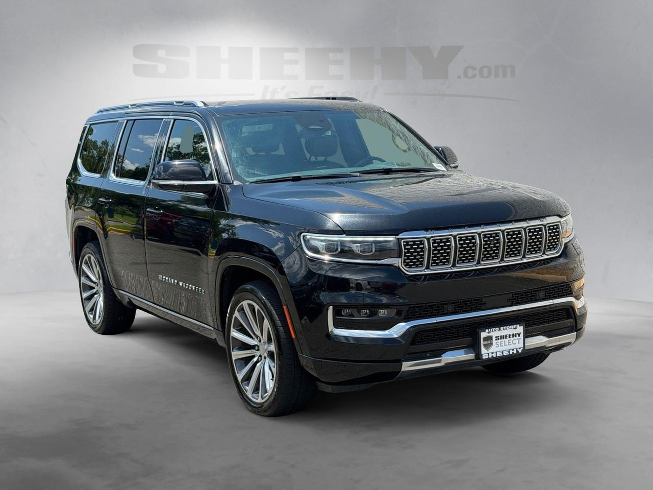 2023 Jeep Grand Wagoneer Series II Stafford VA
