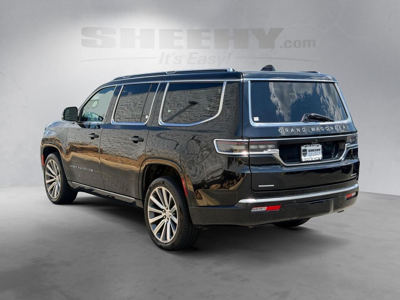 2023 Jeep Grand Wagoneer Series II Stafford VA
