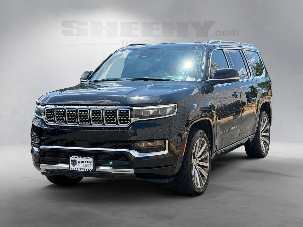 2023 Jeep Grand Wagoneer Series II Stafford VA