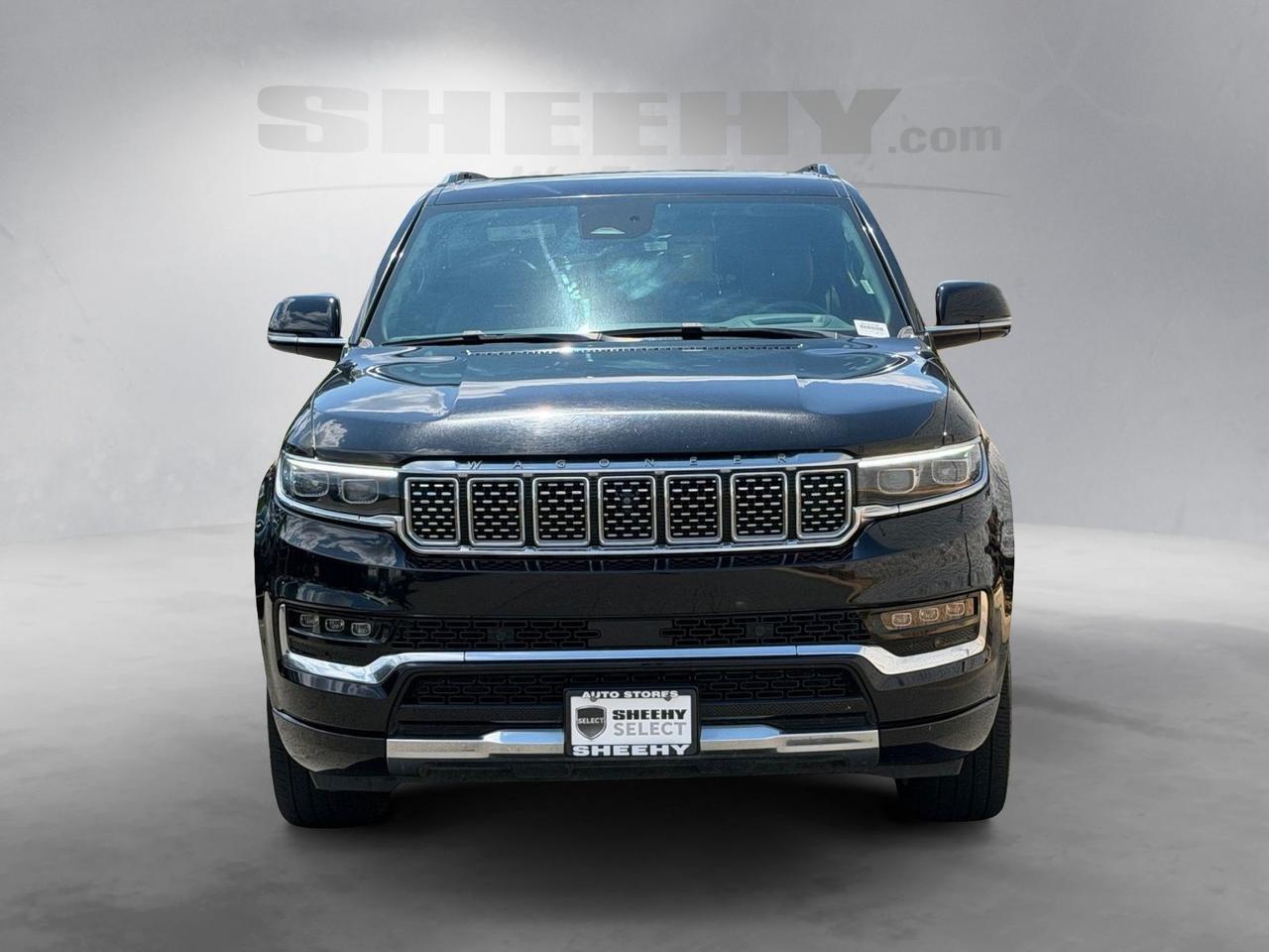 2023 Jeep Grand Wagoneer Series II Stafford VA