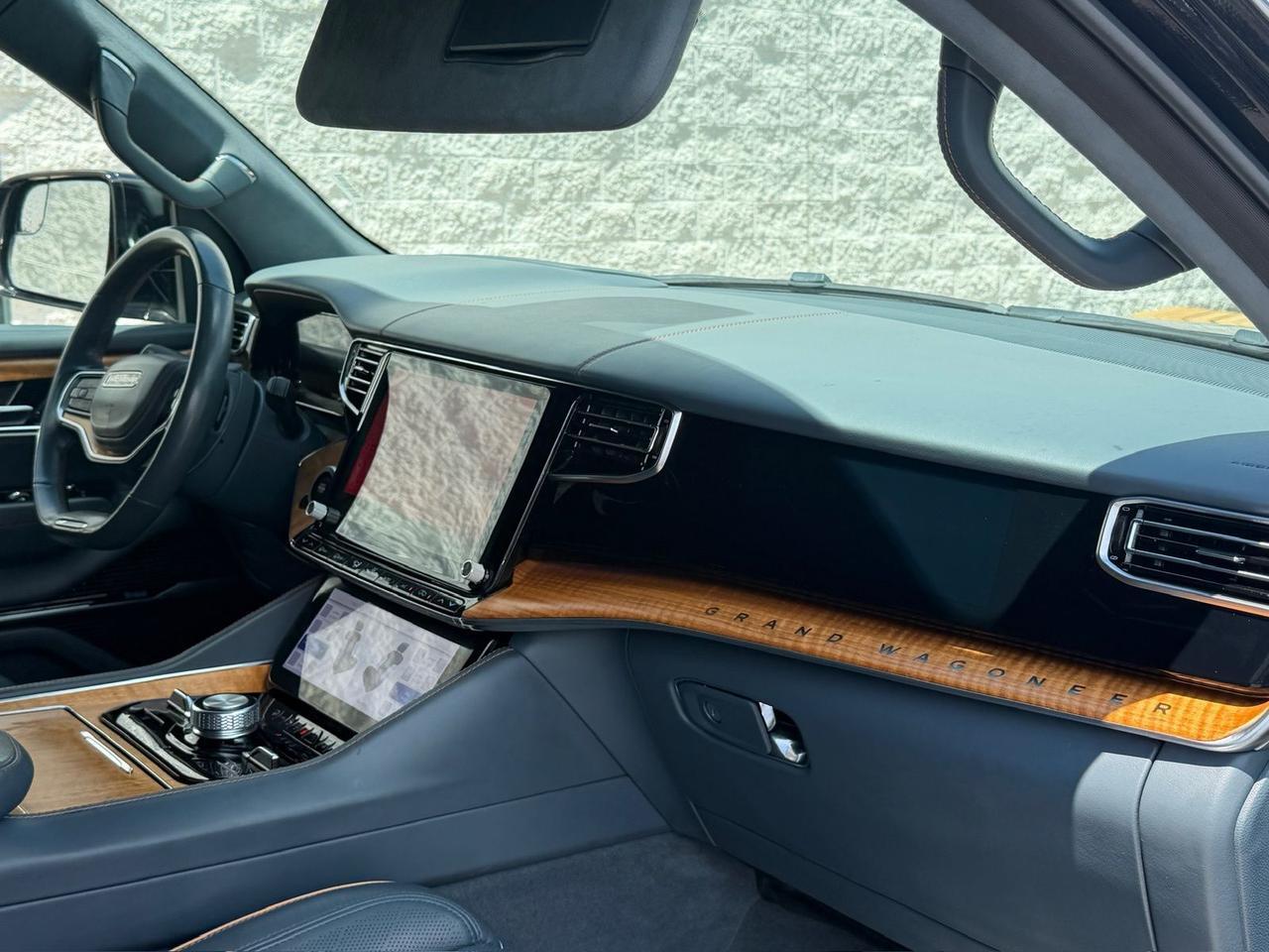 2023 Jeep Grand Wagoneer Series II Stafford VA