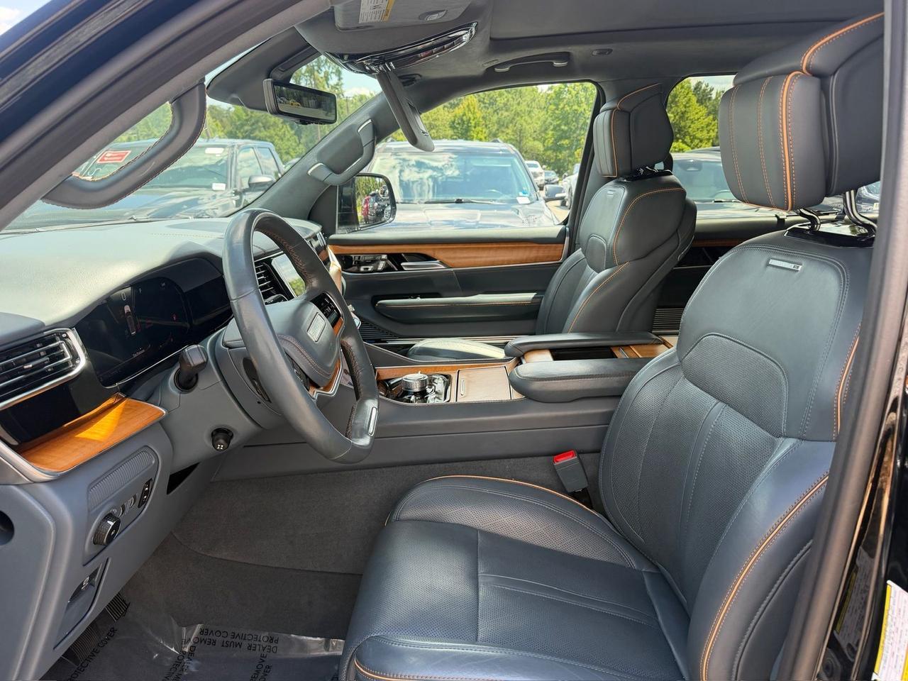 2023 Jeep Grand Wagoneer Series II Stafford VA