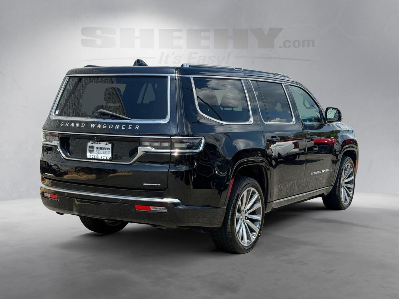 2023 Jeep Grand Wagoneer Series II Stafford VA